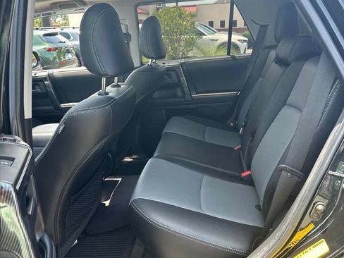Used 2022 Toyota 4Runner SR5 Premium w/ Moonroof Package RWD image 9