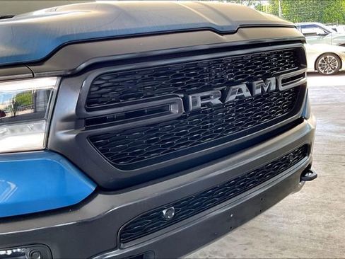 Used 2024 RAM 1500 Big Horn AWD/4WD image 27