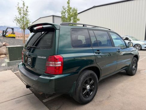 Used 2001 Toyota Highlander 4WD V6 image 6