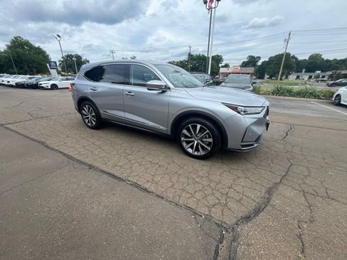 Used 2026 Acura MDX SH-AWD w/ Technology Package image 22
