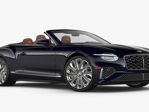 New 2026 Bentley Continental Mulliner image 1