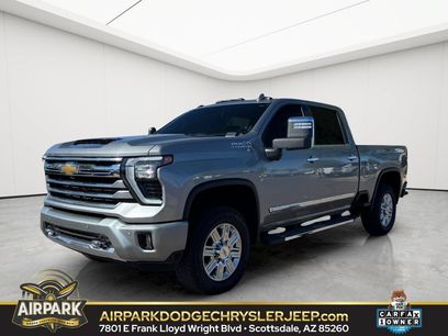 Used 2025 Chevrolet Silverado 3500 High Country
