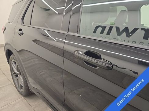New 2026 Ford Explorer ST w/ Sun And Sound Package RWD image 9