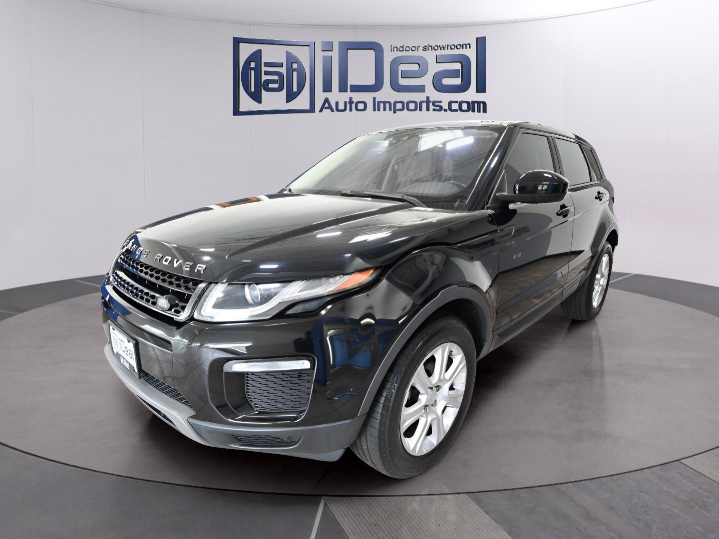 Used 2018 Land Rover Range Rover Evoque SE Premium AWD/4WD image 1
