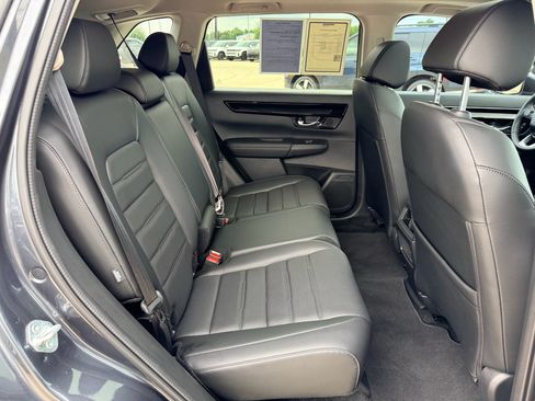 Used 2025 Honda CR-V EX-L image 27