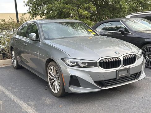 Used 2024 BMW 330i Sedan RWD image 3