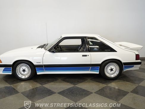 Used 1987 Ford Mustang LX RWD image 2