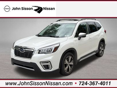 Used 2020 Subaru Forester Touring w/ Popular Package #2