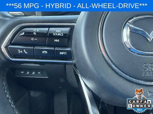 Used 2024 MAZDA CX-90 Plug-In Hybrid w/ Premium Plus AWD/4WD image 17