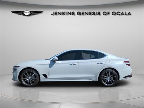 New 2026 Genesis G70 2.5T image 5