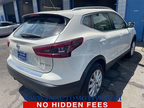 Used 2022 Nissan Rogue Sport SV AWD/4WD image 3