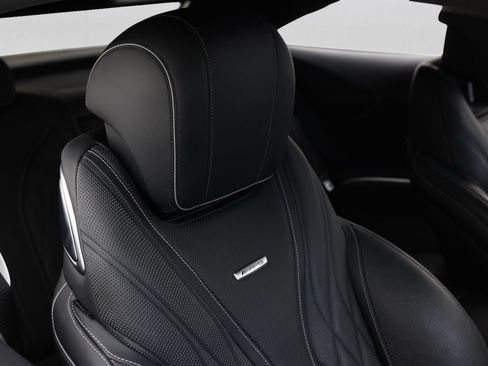 Used 2019 Mercedes-Benz S 63 AMG 4MATIC Coupe image 9