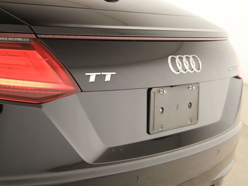 Used 2019 Audi TT 2.0T AWD/4WD image 30