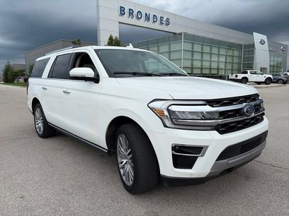 Used 2022 Ford Expedition Max Limited