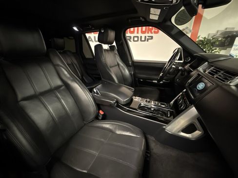 Used 2015 Land Rover Range Rover HSE AWD/4WD image 23