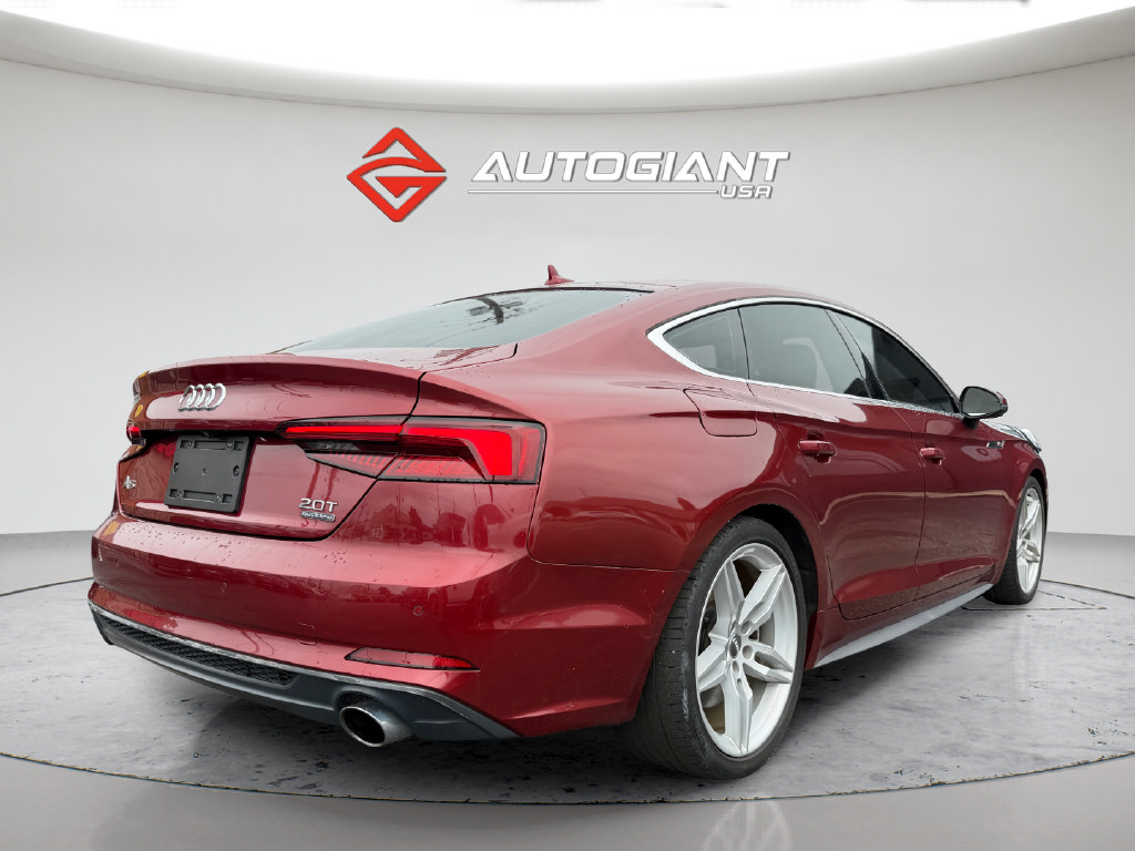 Used 2018 Audi A5 2.0T Prestige AWD/4WD image 5