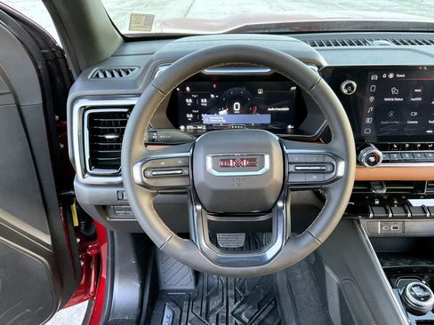 New 2026 GMC Canyon AT4 w/ Nightfall Essentials Package image 11