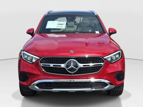 New 2026 Mercedes-Benz GLC 300 image 2