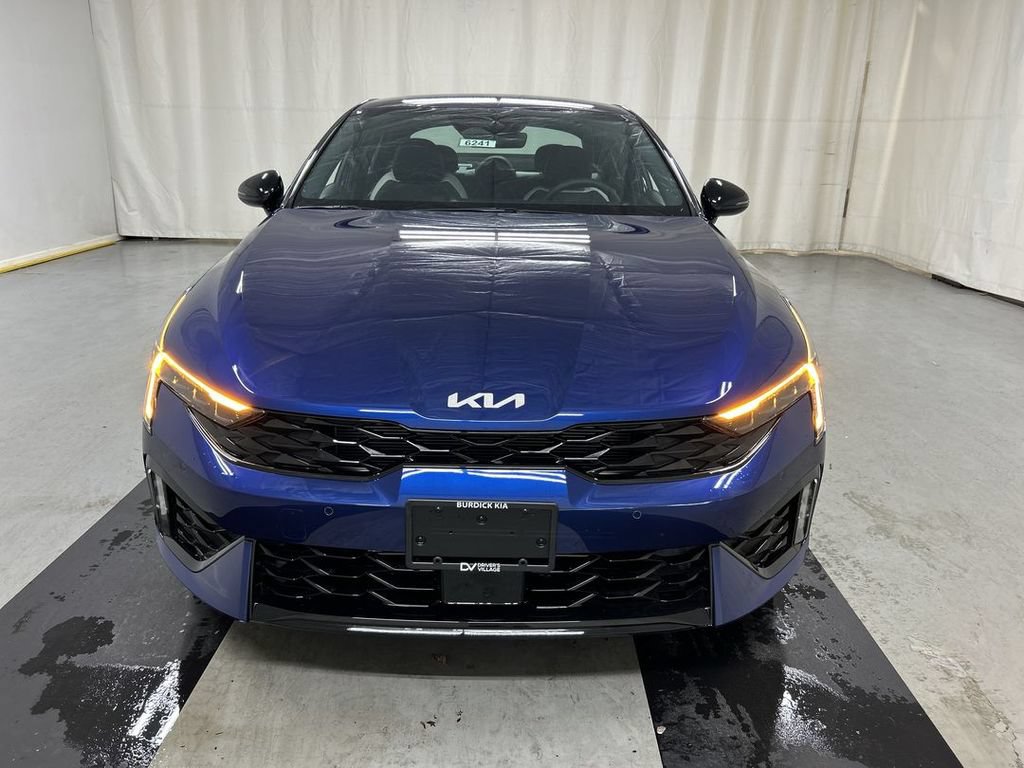 New 2026 Kia K5 GT-Line AWD/4WD image 3