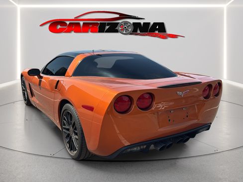 Used 2007 Chevrolet Corvette Coupe w/ Preferred Equipment Group RWD image 8