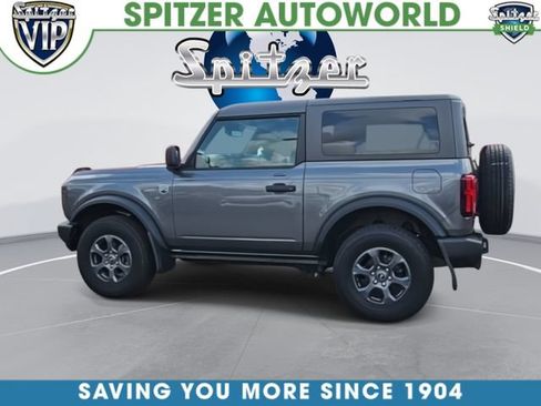 Used 2022 Ford Bronco Big Bend AWD/4WD image 5