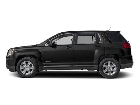 Used 2016 GMC Terrain SLE image 2