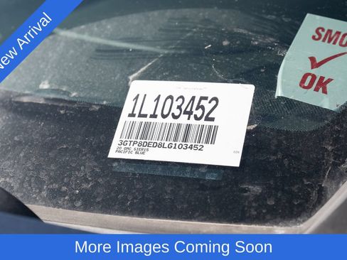 Used 2020 GMC Sierra 1500 SLT w/ SLT Premium Package RWD image 13