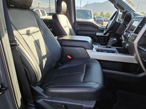 Certified 2020 Ford F150 Lariat w/ Equipment Group 502A Luxury AWD/4WD image 48