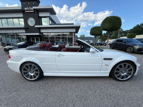 Used 2006 BMW M3 Convertible RWD image 16