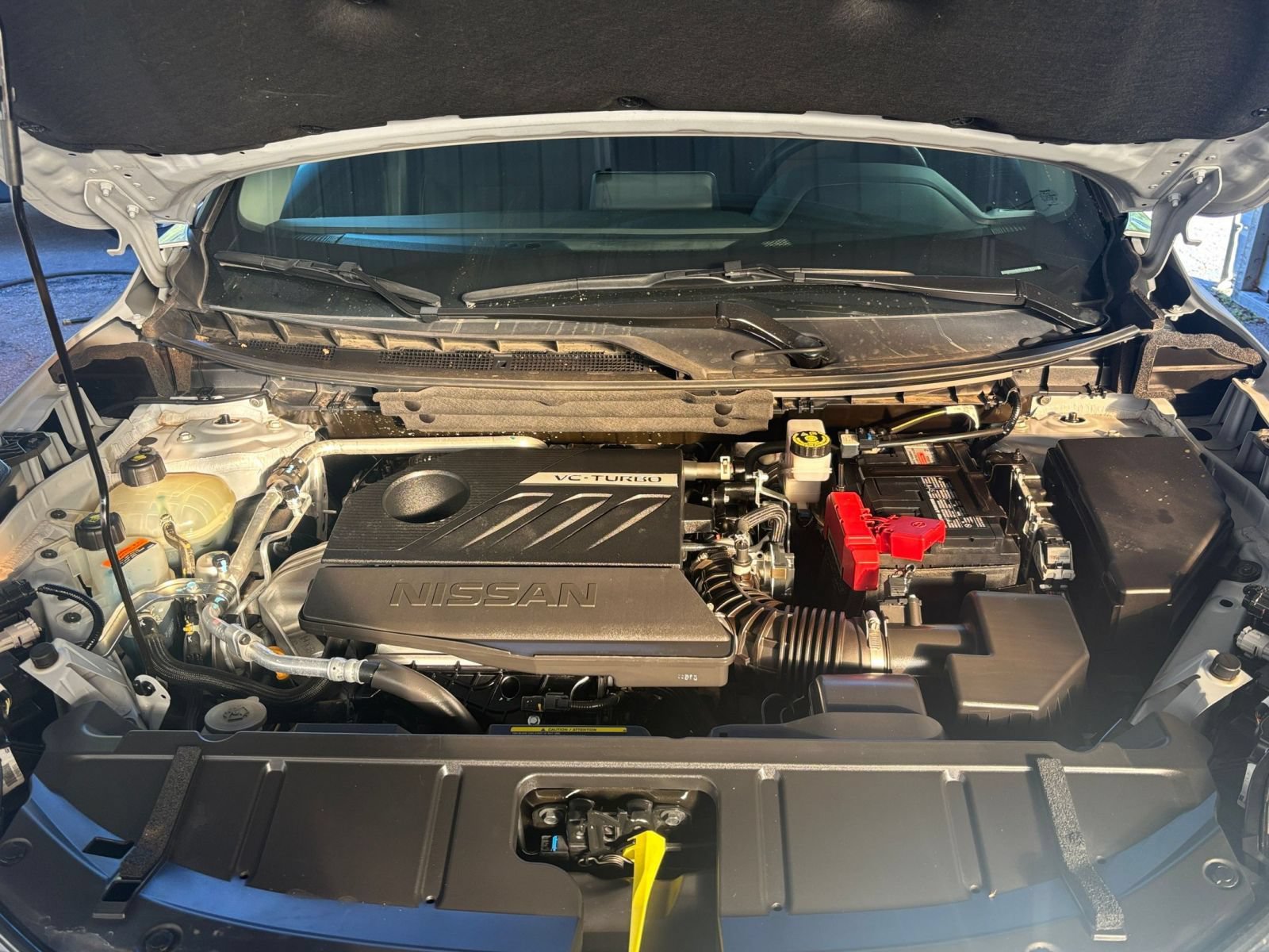 Used 2025 Nissan Rogue SV AWD/4WD image 31