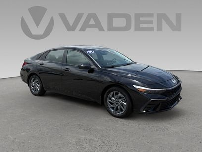 Certified 2024 Hyundai Elantra SEL