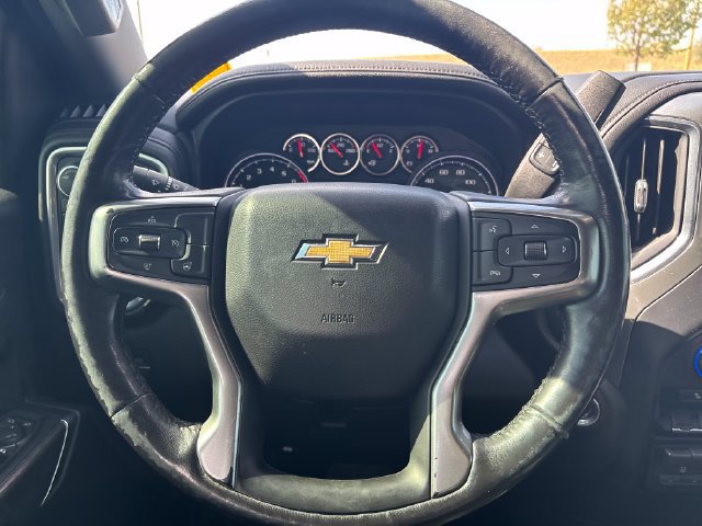 Used 2019 Chevrolet Silverado 1500 LTZ AWD/4WD image 14
