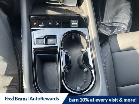 New 2025 Nissan Murano SL AWD/4WD image 22