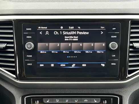 Used 2023 Volkswagen Atlas SE AWD/4WD image 14