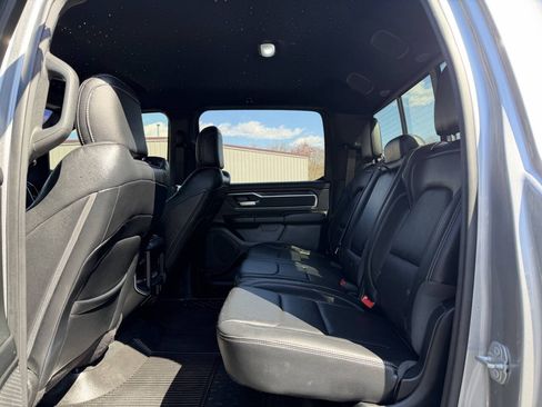 Used 2020 RAM 1500 Big Horn AWD/4WD image 14