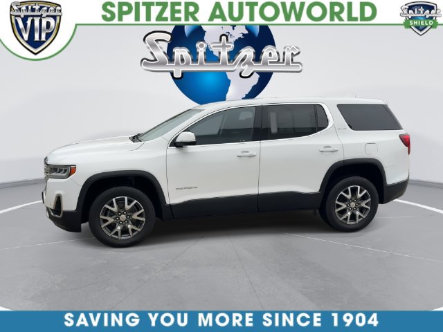 Used 2023 GMC Acadia SLE AWD/4WD image 9