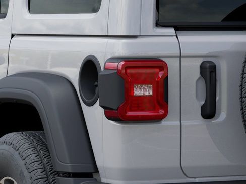 New 2026 Jeep Wrangler Unlimited Sport AWD/4WD image 14