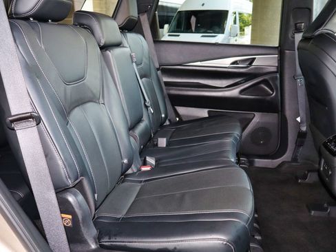 Used 2023 INFINITI QX60 Luxe w/ Cargo Package AWD/4WD image 47