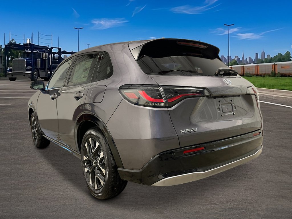 New 2027 Honda HR-V EX-L image 9