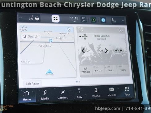 Used 2024 RAM 1500 Laramie image 21