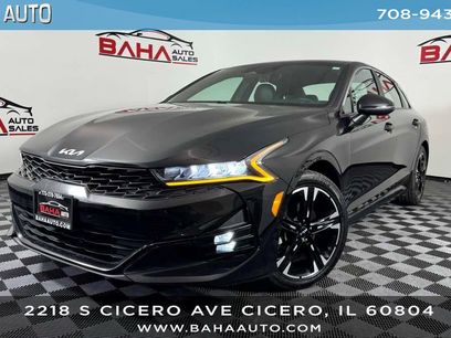Used 2022 Kia K5 GT-Line