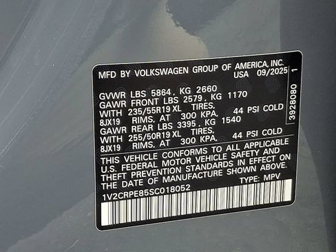 Used 2025 Volkswagen ID.4 Pro RWD image 27