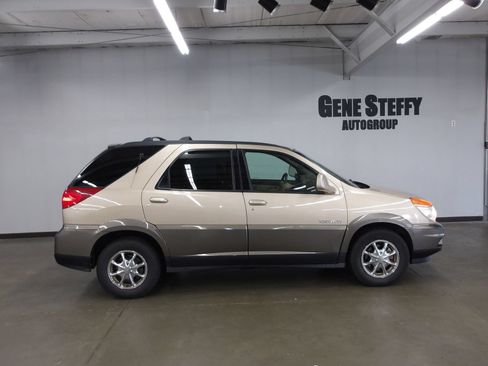 Used 2002 Buick Rendezvous CXL w/ Luxury Pkg AWD/4WD image 3