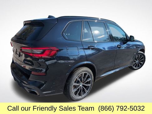 Used 2020 BMW X5 M50i w/ Executive Package image 6