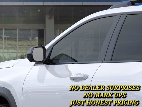 New 2026 Chevrolet Equinox RS image 12