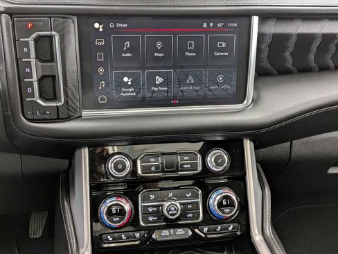 Used 2024 GMC Yukon XL Denali w/ Max Trailering Package AWD/4WD image 33