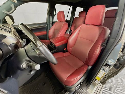 Certified 2021 Lexus GX 460 Premium image 21