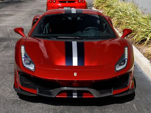 Used 2019 Ferrari 488 Pista Coupe image 39