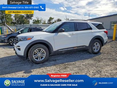 Used 2020 Ford Explorer XLT w/ Equipment Group 202A