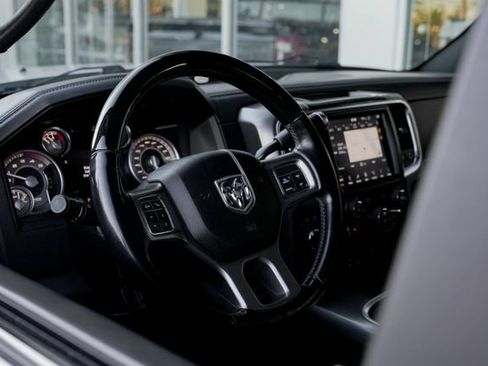 Used 2018 RAM 3500 Laramie Longhorn AWD/4WD image 27